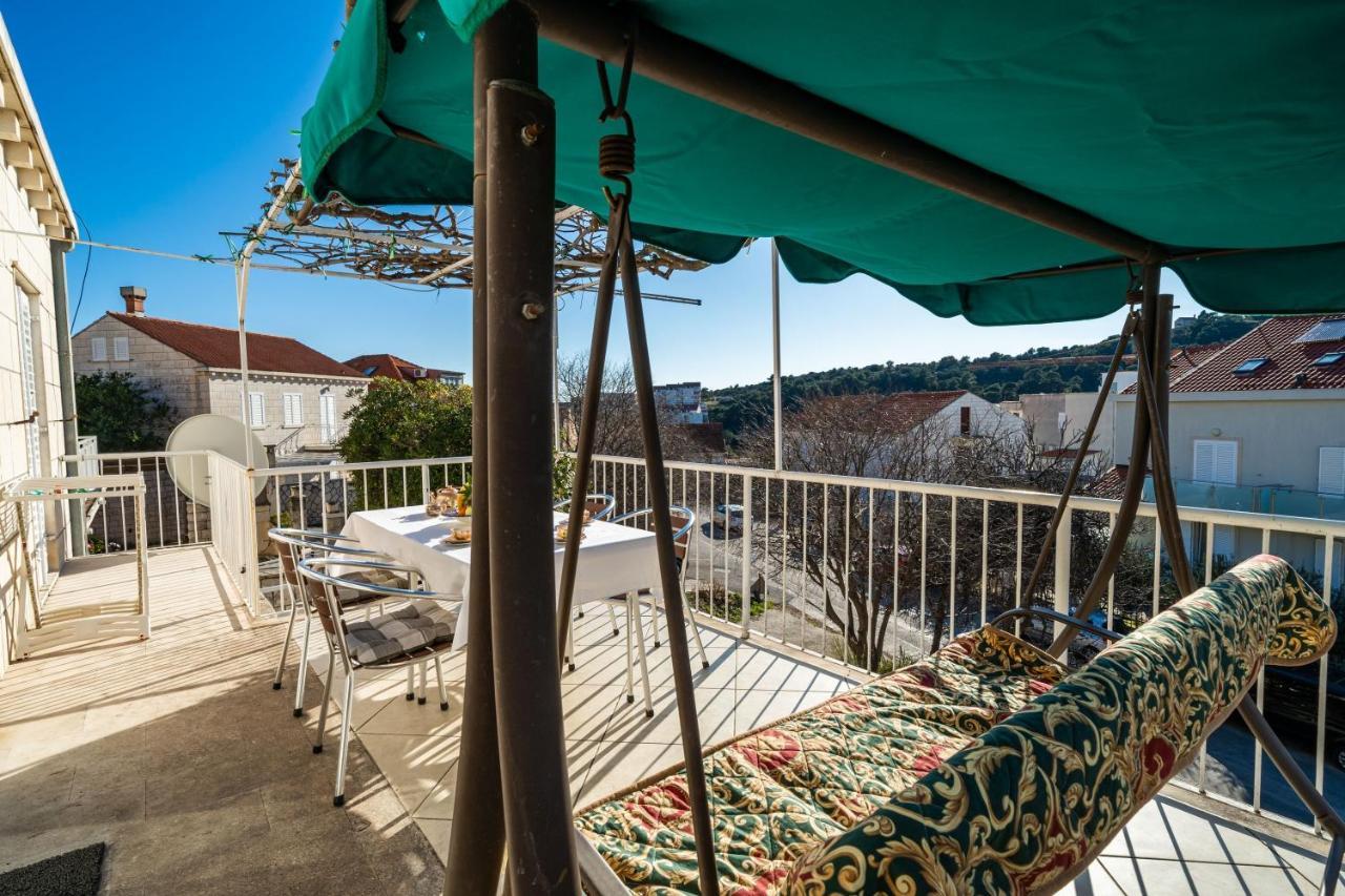 Apartment Bozica ดูบรอฟนิก ภายนอก รูปภาพ