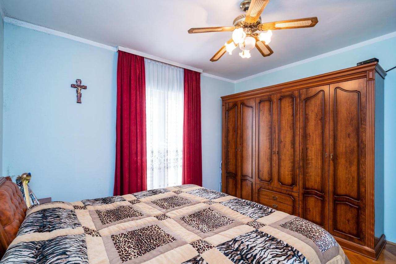 Apartment Bozica ดูบรอฟนิก ภายนอก รูปภาพ