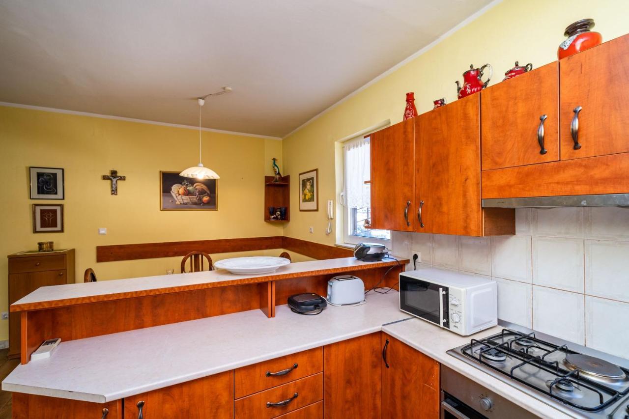 Apartment Bozica ดูบรอฟนิก ภายนอก รูปภาพ