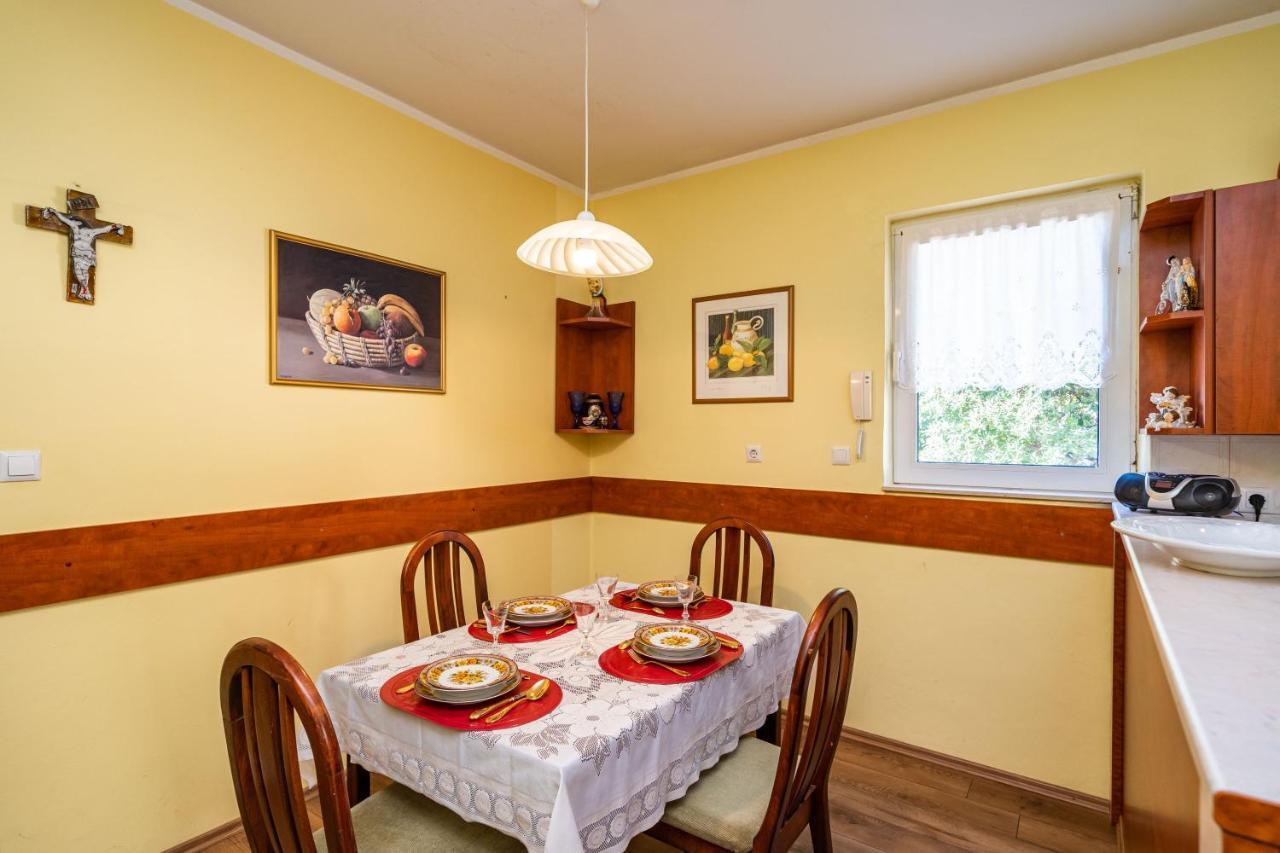 Apartment Bozica ดูบรอฟนิก ภายนอก รูปภาพ
