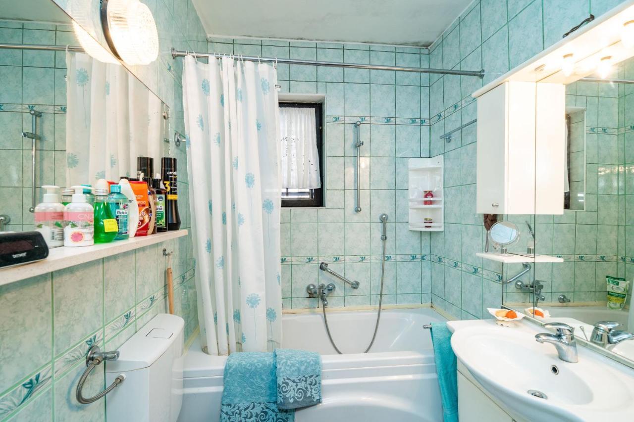Apartment Bozica ดูบรอฟนิก ภายนอก รูปภาพ