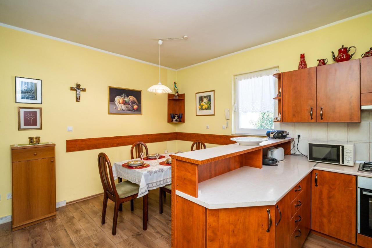 Apartment Bozica ดูบรอฟนิก ภายนอก รูปภาพ