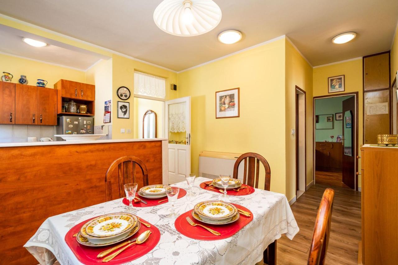 Apartment Bozica ดูบรอฟนิก ภายนอก รูปภาพ