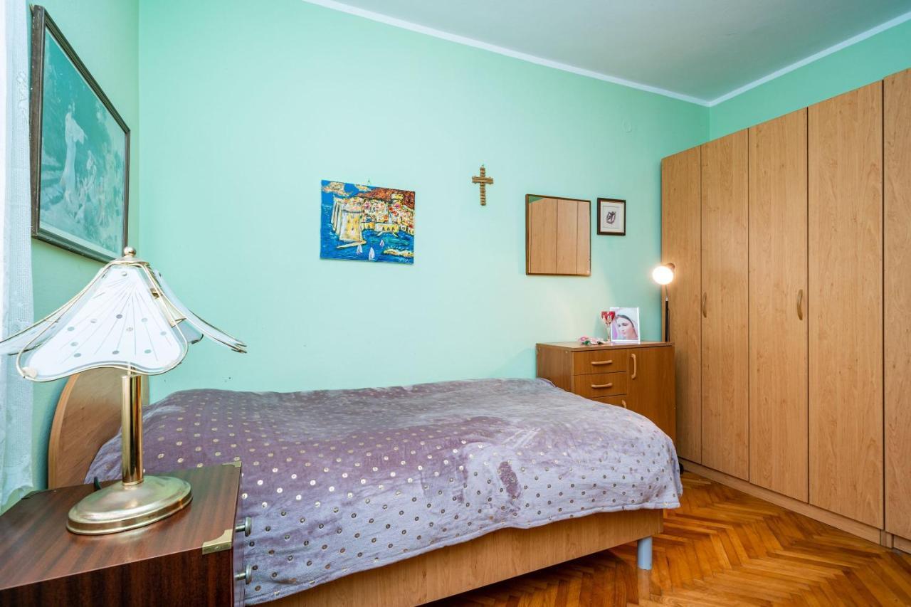 Apartment Bozica ดูบรอฟนิก ภายนอก รูปภาพ