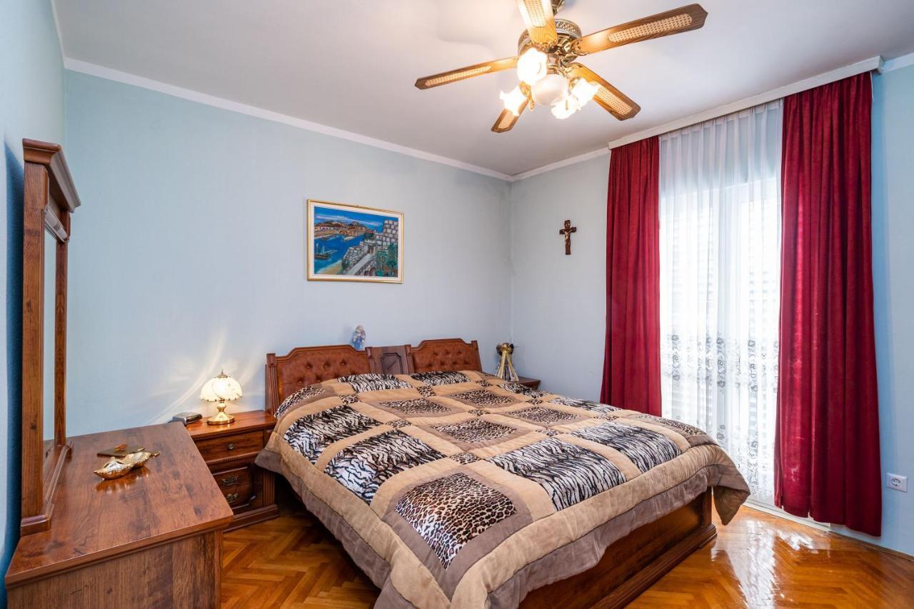Apartment Bozica ดูบรอฟนิก ภายนอก รูปภาพ